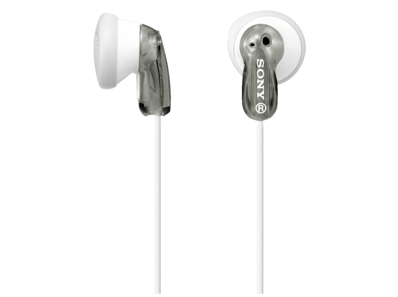 Auriculares botón - Sony MDR-E9LPH, Blanco, iman de neodimio