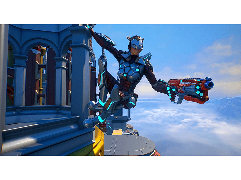 Nintendo Switch Nerf Legends