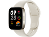 Smartwatch - Xiaomi Redmi Watch 3, Bluetooth, Hasta 12 días, Multideporte, Marfil