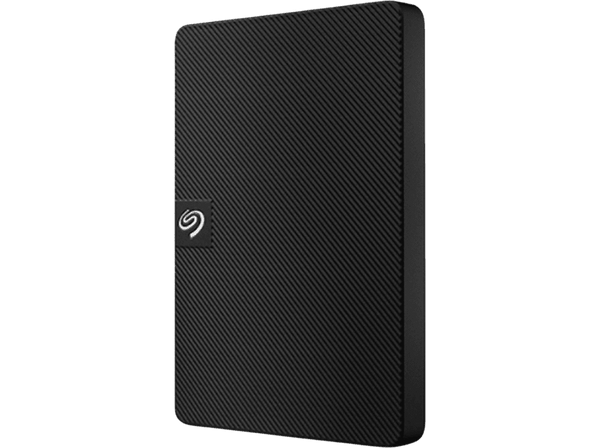 Disco duro externo 1TB - ‎Seagate STKN1000400 Expansion, Portátil, 1000 GB, USB 3.2 Gen 1, Negro