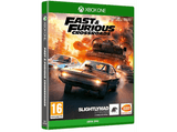 Xbox One Fast & Furious Crossroads