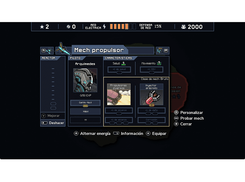 Nintendo Switch Into the Breach