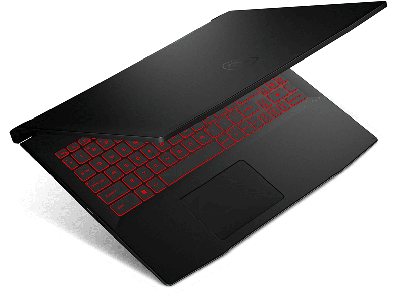 Portátil gaming - MSI Katana GF66 12UE-1202XES, 15.6 Full HD, Intel® Core™ i7-12650H, 16GB RAM, 512GB SSD, GeForce RTX™ 3060, Sin sistema operativo