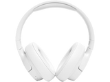 Auriculares inalámbricos - JBL Tune 720BT, Bluetooth 5.3, Autonomía 76 h, Plegables, Blanco