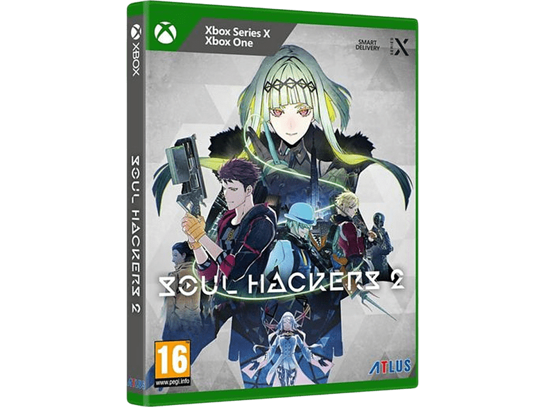 Xbox One & Xbox Series X Soul Hackers 2