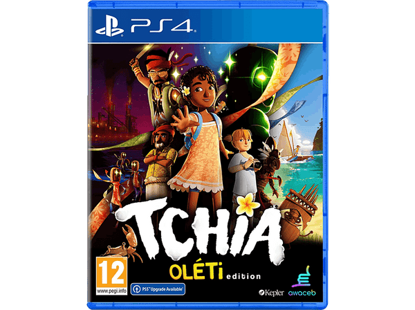 PS4 Tchia: Oléti Edition
