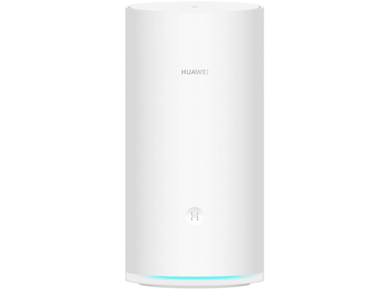 Router - HUAWEI Wifi Mesh 2-pack Sistema Wi-fi Mesh, triple banda, 2200 Mbps, HomeSec, Huawei Share, Blanco