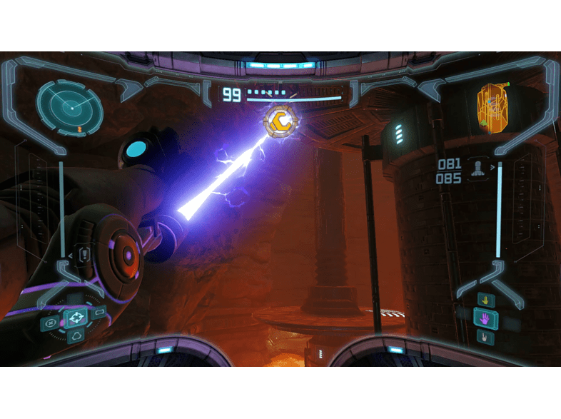 Nintendo Switch Metroid Prime Remastered