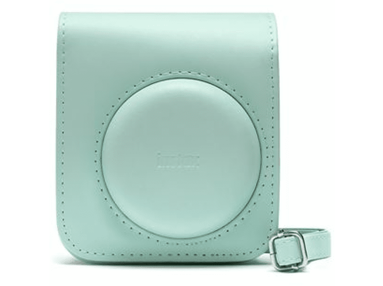 Funda cámara - Fuijifilm Funda Mini 12, Bandolera, Verde