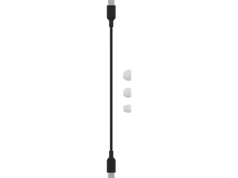 Auriculares deportivos - Beats Studio Buds, True Wireless con cancelación de ruido, Bluetooth, Blanco