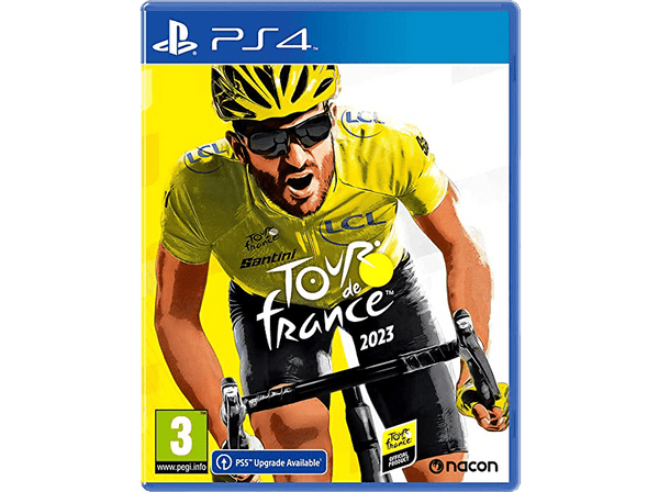 PS4 Tour de France 2023