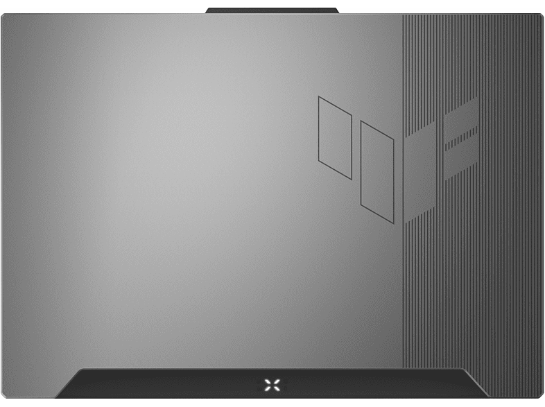 Portátil gaming - ASUS TUF FX507ZC4-HN002, 15.6 Full-HD, Intel® Core™ i7-12700H, 16GB RAM, 512GB SSD, GeForce RTX™ 3050, Sin sistema operativo