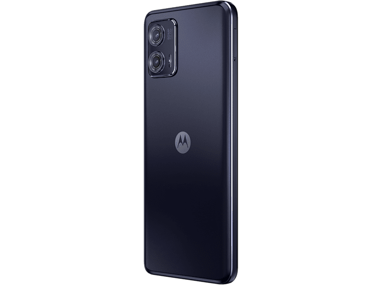Móvil - Motorola G73, Midnight Blue, 256 GB, 8 GB RAM, 6.5  Full HD+, MediaTek Dimensity 930, 5000 mAh, Android