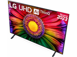 TV LED 75 - LG 75UR80006LJ, UHD 4K, Inteligente α5 4K Gen6, Smart TV, DVB-T2 (H.265), Azul Ceniza