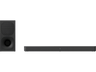 Barra de sonido - Sony HT-S400, Bluetooth, Subwoofer inalámbrico, 330 W, S-Force PRO Surround, Dolby, Negro