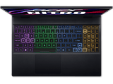 Portátil gaming - Acer AN515-58,15.6 Full HD, Intel® Core™ i5-12500H, 16GB RAM, 1TB SSD, NVIDIA® GeForce RTX™ 3060, W11H, Mochila + Ratón gaming