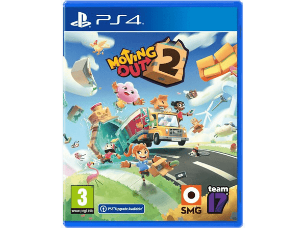 PS4 Moving Out 2
