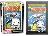 Figura - Funko Pop! Marvel: Moon Knight (Comic Cover), 29 cm, Multicolor
