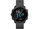 Sportwatch - Garmin Forerunner 245, Negro, 42mm, 1.2, Bluetooth, Frecuencia cardíaca, LCD, 168h