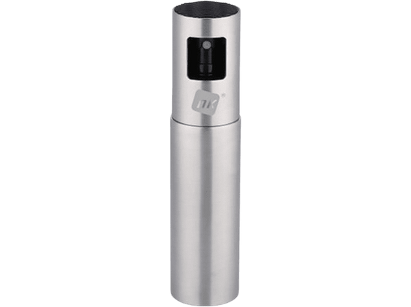 Pulverizador - NK HOCO32013T, De aceite, 0.1 l, 17.5x4x4 cm, Acero inoxidable, Inox