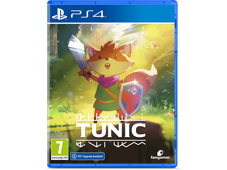 PS4 Tunic
