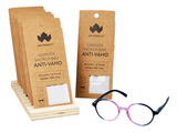 Gamuza - We Make It Anti-Vaho, Para gafas, 300 usos, Blanco