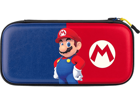 Funda - PDP Deluxe Case Mario, Para Nintendo Switch/ Nintendo Switch Lite, Multicolor