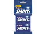 Caramelos - Smint Twinpack, Sabor Menta, Sin Gluten, Sin Azúcar, 2x50 unidades, 70g