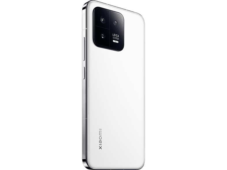 Móvil - Xiaomi 13, Blanco, 256 GB, 8 GB RAM, 6.36 FHD+ AMOLED 120 Hz, Snapdragon® 8 Gen 2 , 4500 mAh, Android 13 - MIUI 14