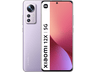 Móvil - Xiaomi 12X, Púrpura, 256 GB, 8 GB RAM, 6.28" Full HD+, Snapdragon® 870, 4500 mAh, Android