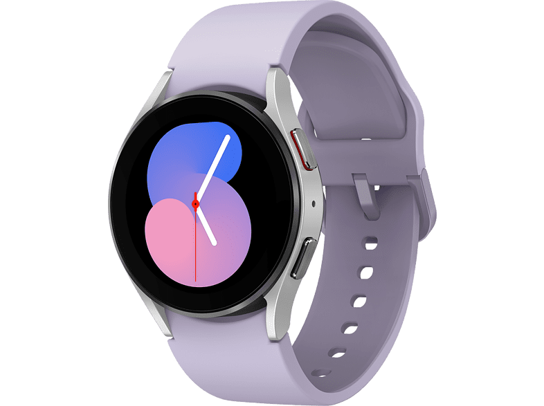 Smartwatch - Samsung Galaxy Watch5 LTE 44mm, 1.4, Exynos W920, 410 mAh, Silver