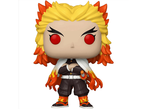 Figura - Funko Pop! Demon Slayer: Rengoku Kyojuro, Vinilo