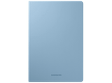 Funda -  Samsung Book Cover, Para Samsung GalaxyTab S6 Lite, Plegable, Cierre magnético, Azul