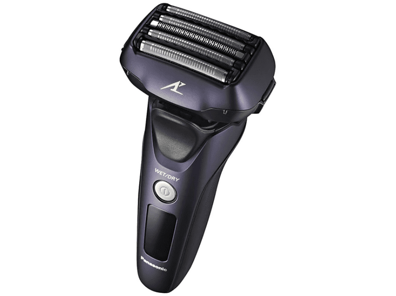 Afeitadora - Panasonic ES-LV67-A803, Wet&Dry, Multi Flex 16D, Autonomía 50 min, Indicadores LED, Azul