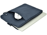 Funda tablet - ISY IST-1100-BL, Universal, Para tablet de 10/11, Azul