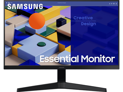 Monitor - Samsung Monitor Essential  LS24C310EAUXEN, 24