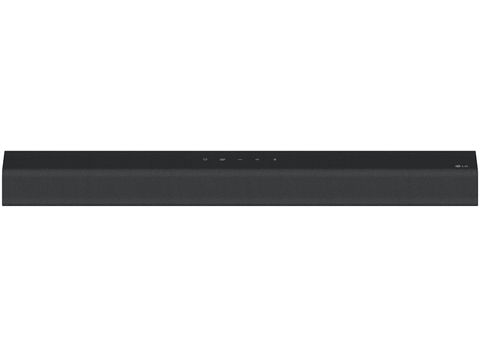 Barra de sonido - LG S60Q, Bluetooth, Inalámbrico, 300 W, Negro