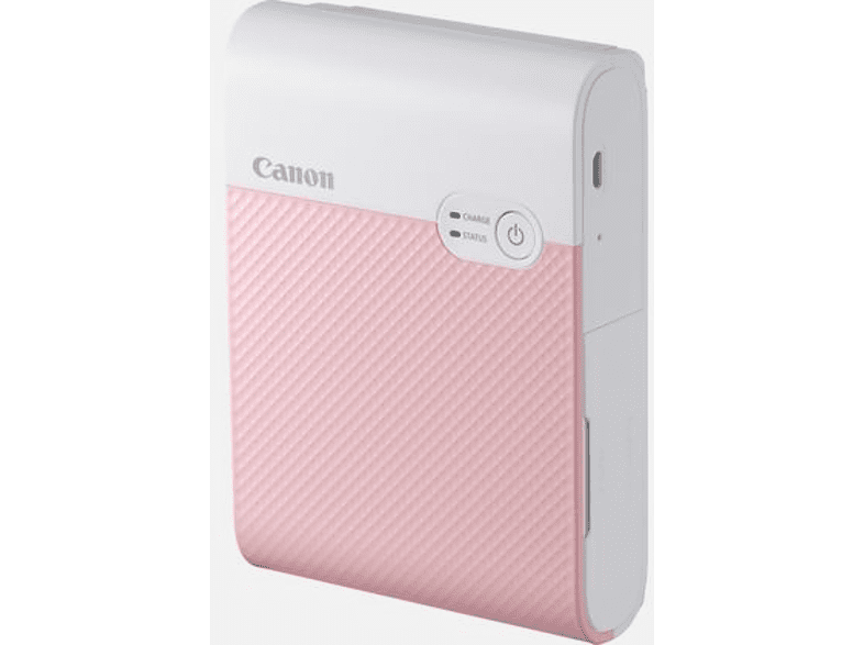 Impresora portátil - Canon SELPHY Square QX10, USB, WiFi, Rosa