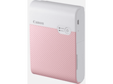 Impresora portátil - Canon SELPHY Square QX10, USB, WiFi, Rosa