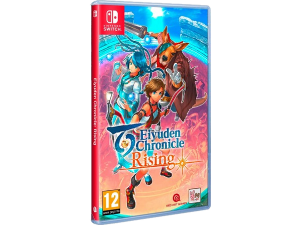 Nintendo Switch Eiyuden Chronicle: Rising