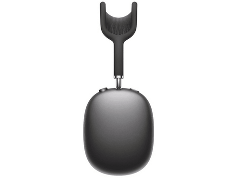 Diadema Bluetooth - Apple AirPods Max, Cancelación activa de ruido, Bluetooth, Smart Case, Gris espacial