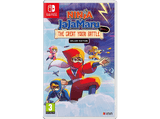 Nintendo Switch Ninja JaJaMaru: The Great Yokai Battle + Hell (Edición Deluxe)
