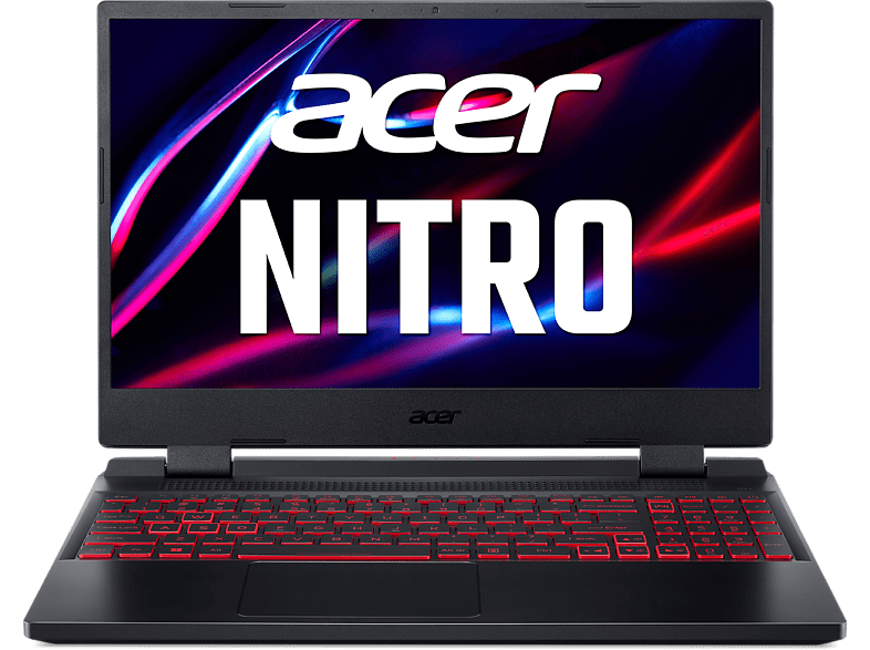 Portátil gaming - Acer Nitro AN515-46-R3M8, 15.6 Full HD, AMD Ryzen™ 7 6800H, 16GB RAM, 512GB SSD, GeForce RTX™ 3050, Sin sistema operativo