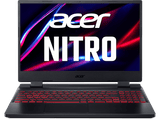 Portátil gaming - Acer Nitro AN515-46-R3M8, 15.6 Full HD, AMD Ryzen™ 7 6800H, 16GB RAM, 512GB SSD, GeForce RTX™ 3050, Sin sistema operativo