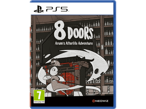 PS5 8Doors