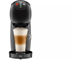 Cafetera de cápsulas - DE LONGHI Nescafe Dolce Gusto Genio S EDG225, 15 bar, 0.8 l, 1500 W, Gris