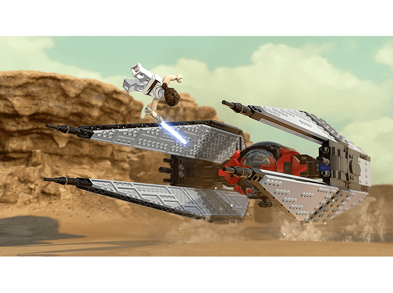 PS5 LEGO Star Wars: La Saga Skywalker