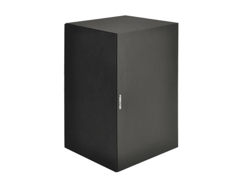 Sistema de altavoces - Fonestar Block-5 Hi-Fi, 90 + 90 W, Bass reflex, Negro
