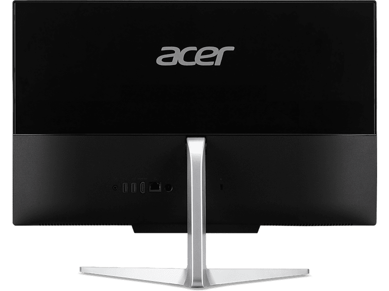 All in one - Acer C24-420, 23.8 Full HD, AMD Ryzen™3 3250U, 8GB RAM, 256GB SSD, AMD Radeon™ Graphics, Sin sistema operativo, Negro