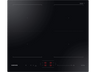 Encimera inducción - Samsung NZ64B5066FK/U2 DUAL FLEX, Integrable, 4, Negro